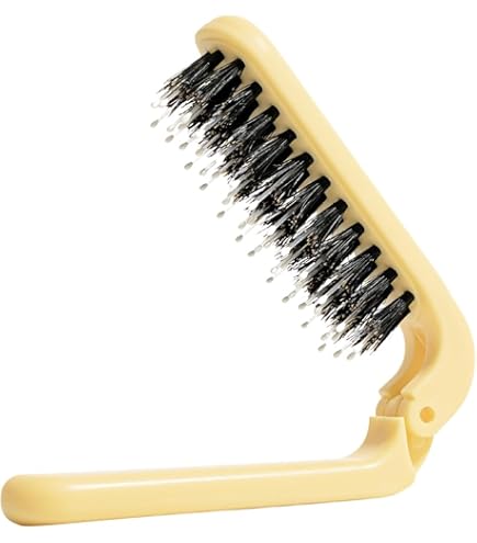 Amazon | Uffy 鍼(ハリ)ブラシ 特許取得技術使用 24金 カッサ 顔